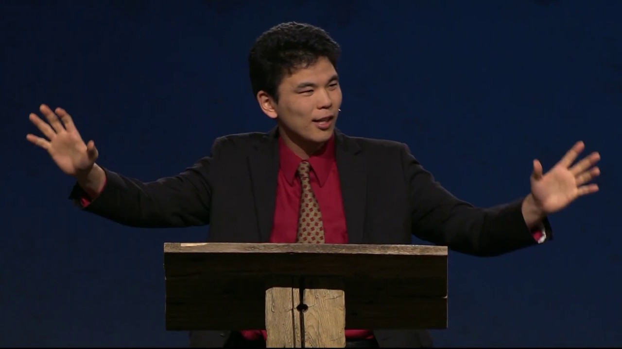 Personal Testimony // Daniel Fukuda GYC 2017