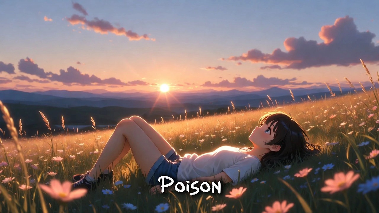 MidnightLoFiCafe | Poison