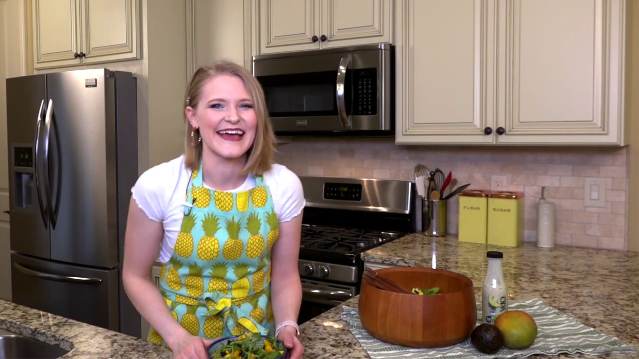 Southwest Salad- The Girl in the Apron- Lizzy McAvoy