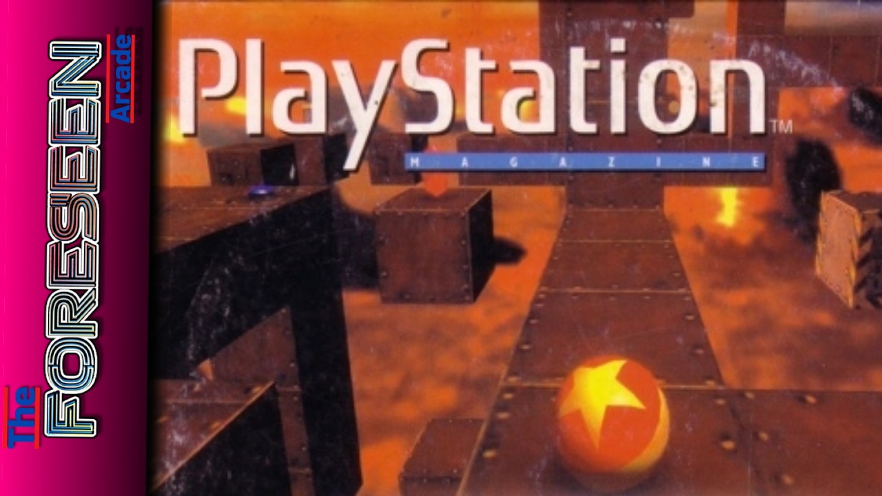 Euro Demo 20 (France) - PlayStation Demo Disc Tour