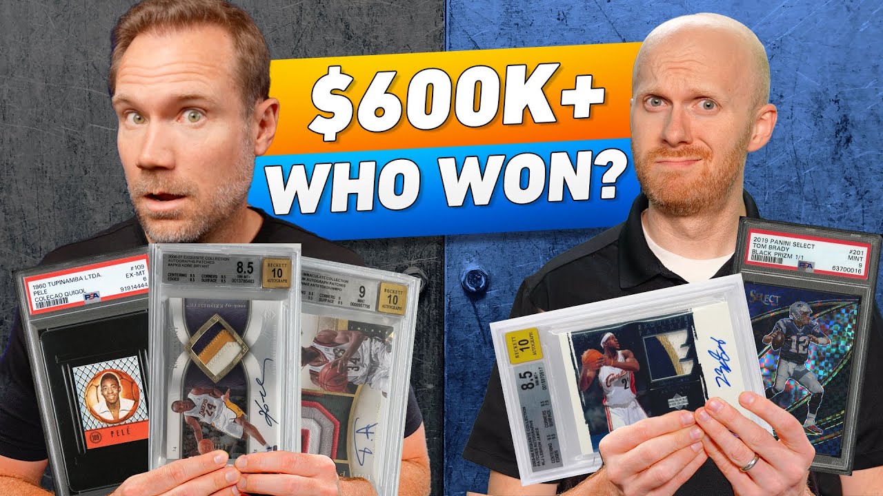 $600K in Trades Debated: WHO WON?? 🤑