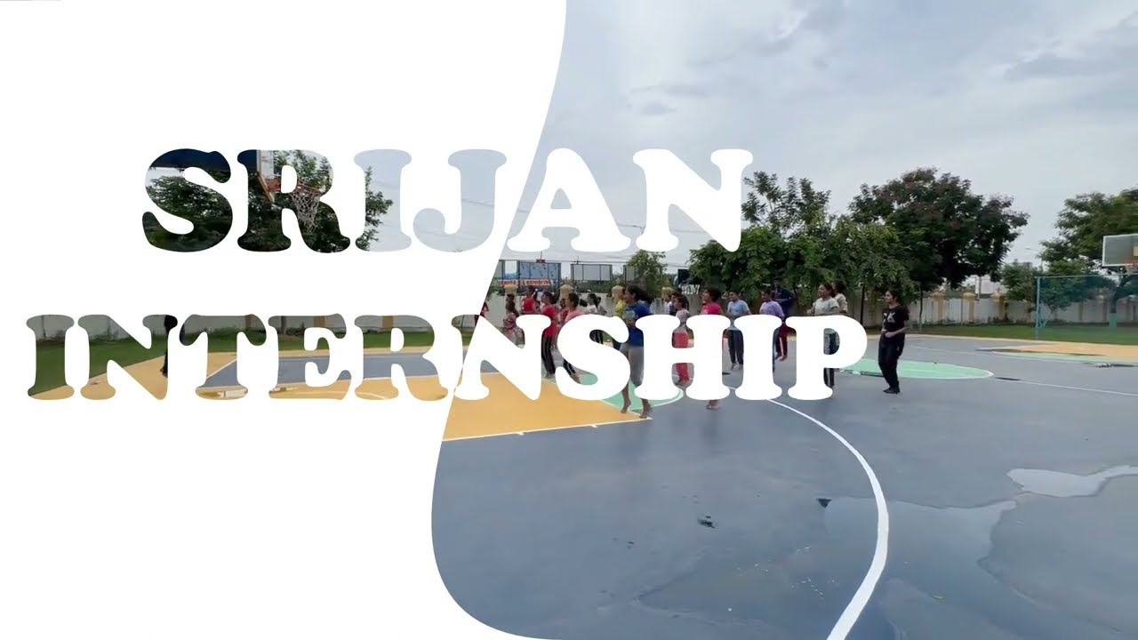Srijan Internship of Vidyarthi Vigyan Manthan 2022-23