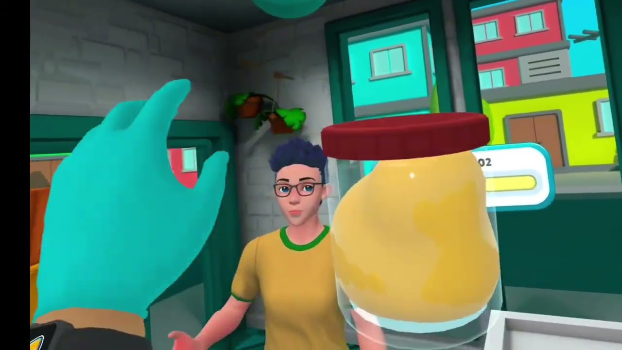 Making slime