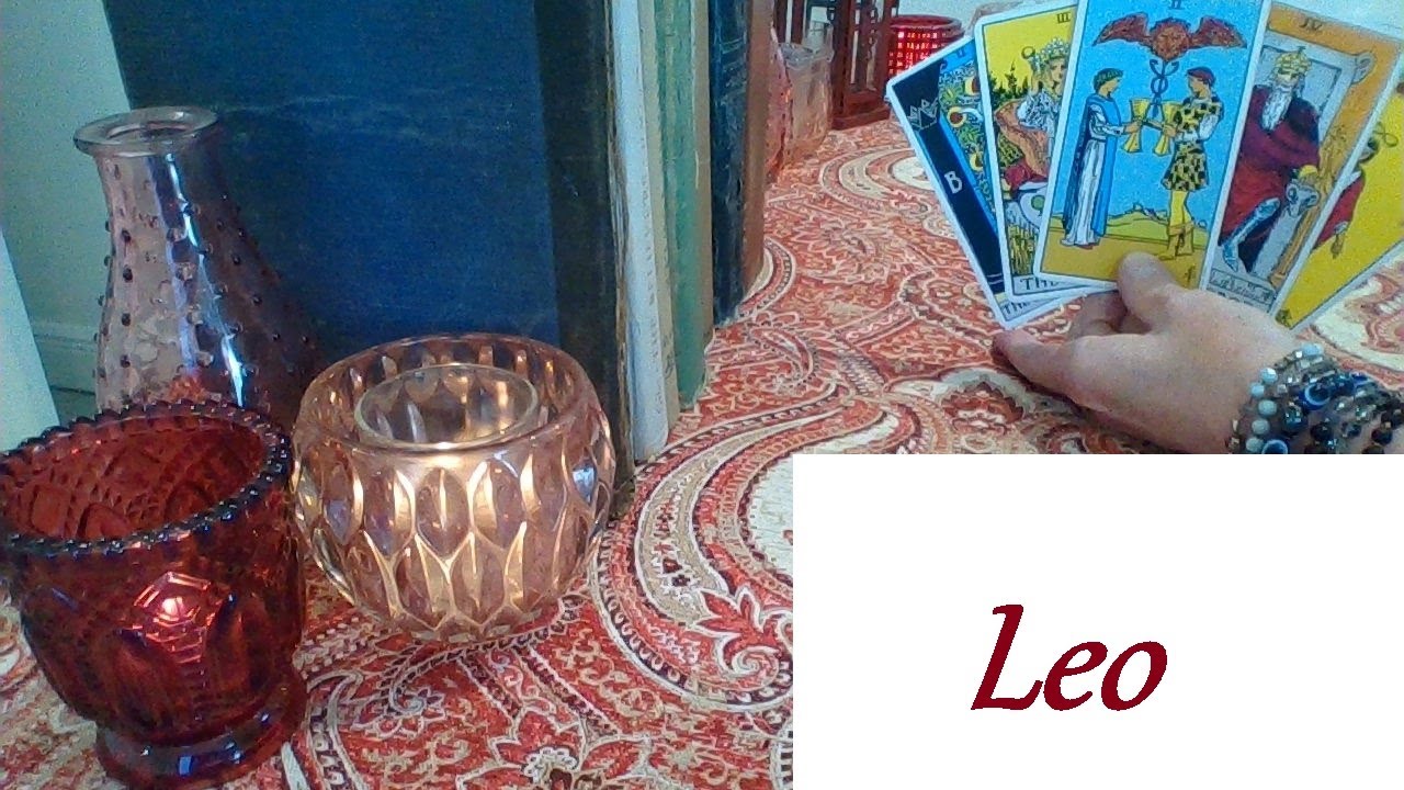 Leo ❤ PRETENDING! It's Too Painful To Talk About You Leo HIDDEN TRUTH Now-Feb 14th #Leo #Tarot