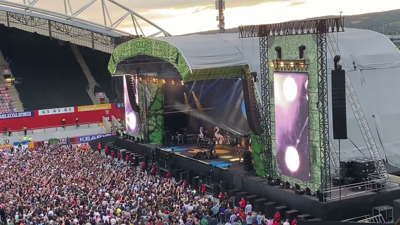 Liam Gallagher Limerick 2024