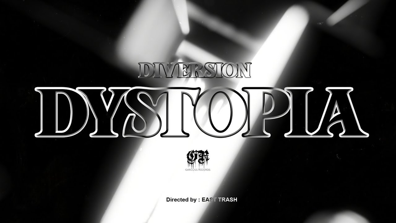 Diversion TL - Dystopia (OFFICIAL MUSIC VIDEO)