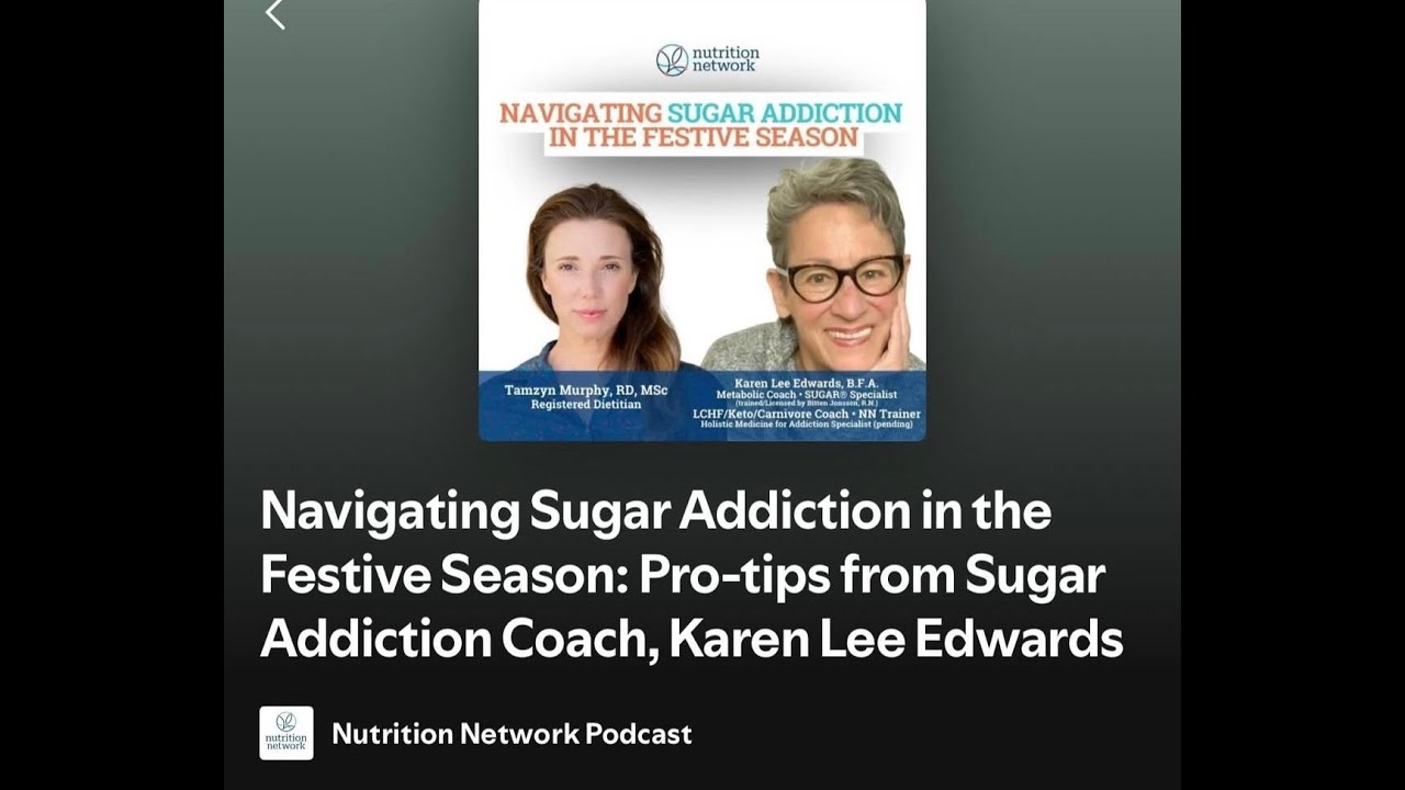 Navigating Sugar Addiction in the Festive Season