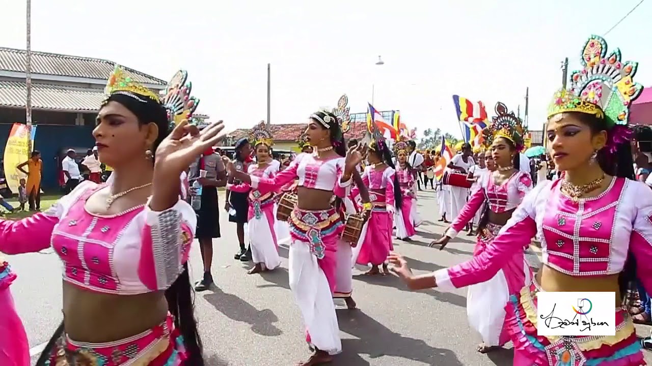Seenigama Dewol maha perahara 2017
