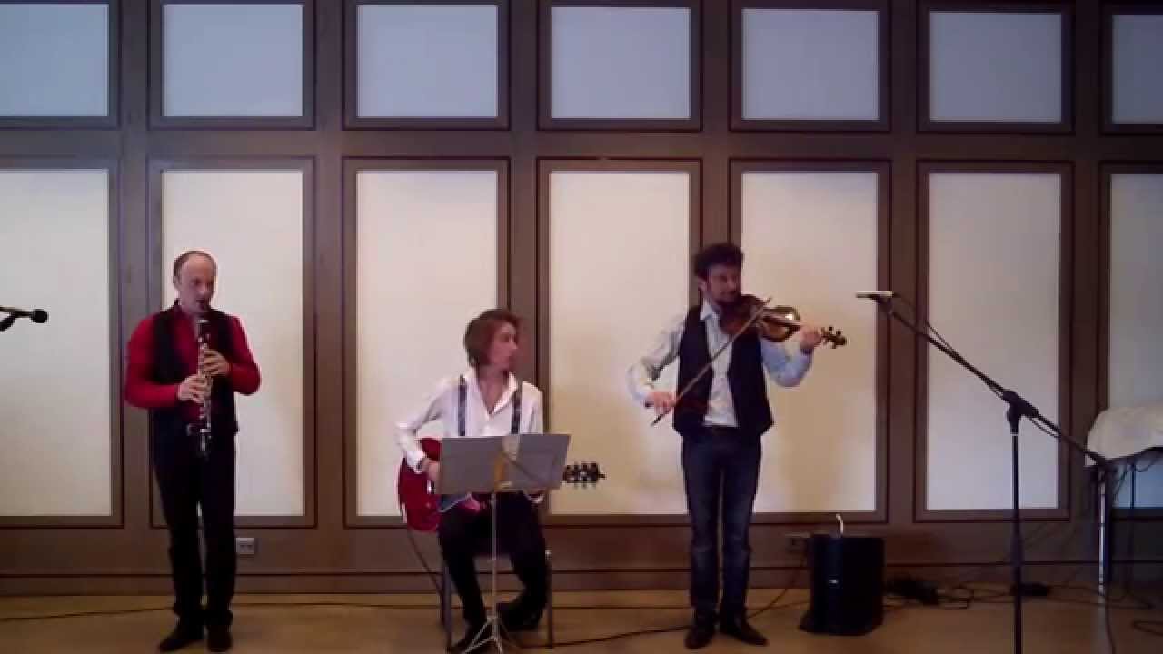 Yiddish Tango, The Klezmer Tunes
