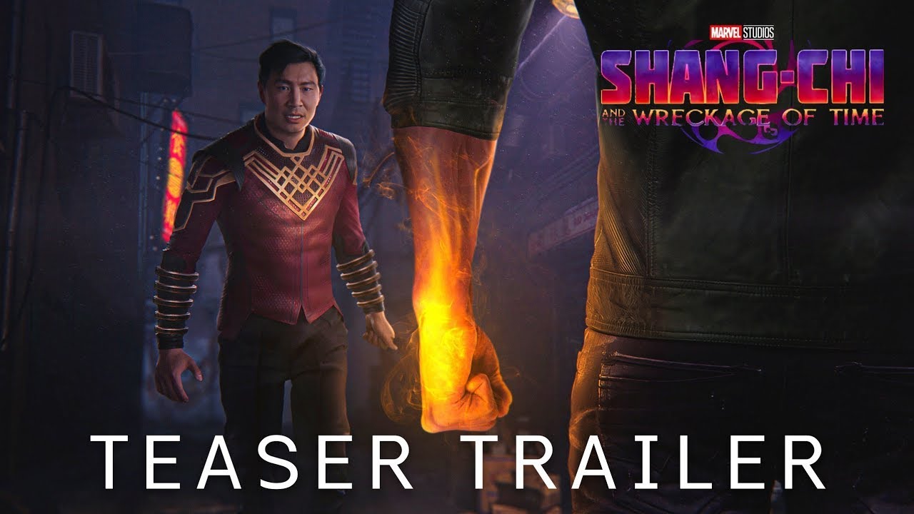 Marvel Studios&rsquo; Shang-Chi 2: Wreckage Of Time - Teaser Trailer (2024) Simu Liu Movie