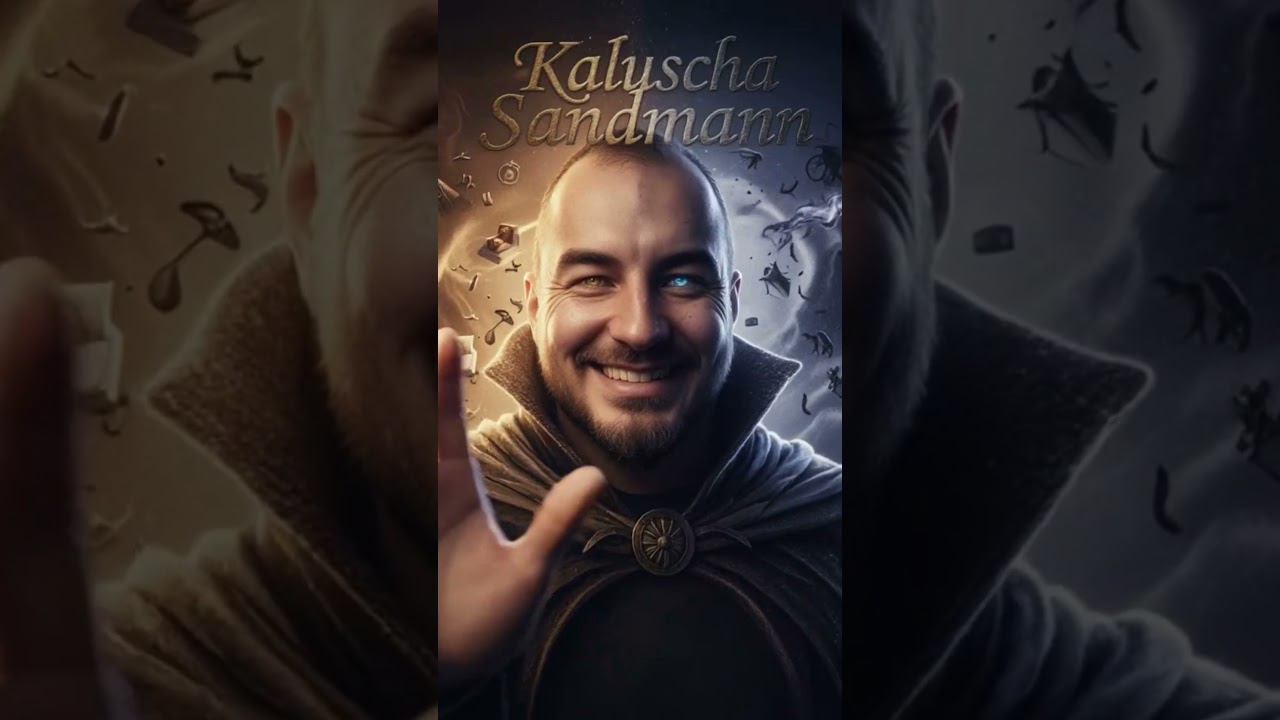Kaluscha - Der Sandmann  