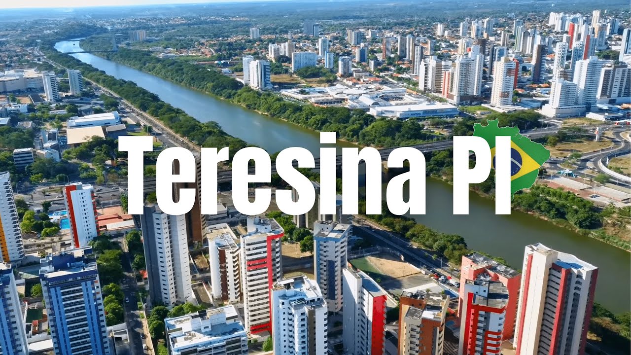 Teresina é a PRÓXIMA GRANDE SURPRESA do Brasil?