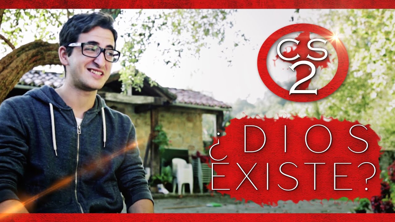 La EXISTENCIA de DIOS - para J&oacute;venes