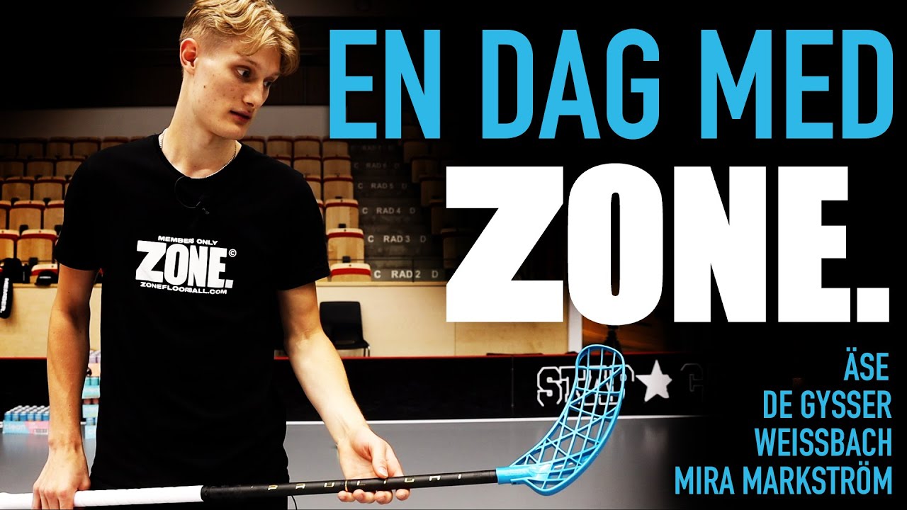 Vi hänger med Zones stjärnor | feat. Air/One