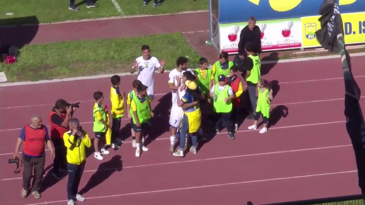 Serie D. Ischia Calcio - Ostia Mare