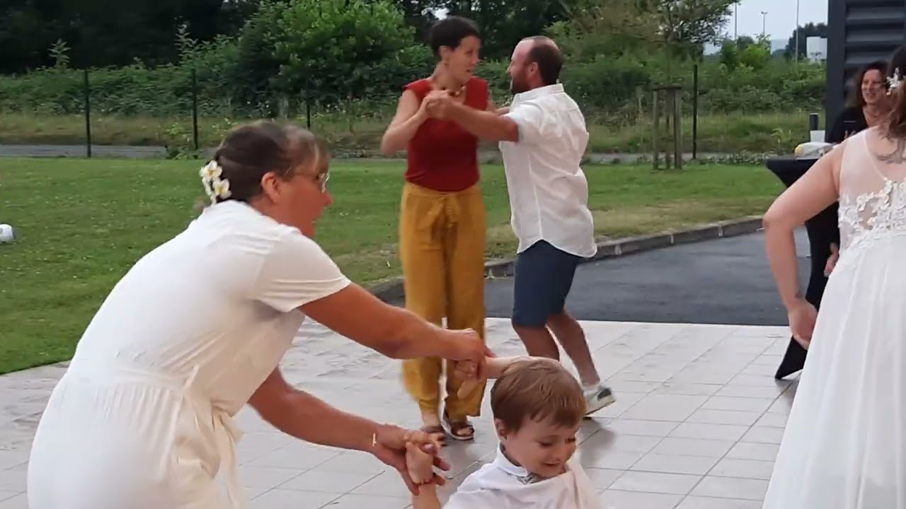 Cyprien AROSTEGUY Mariage de  Christelle et  Damien 29 juillet 2023