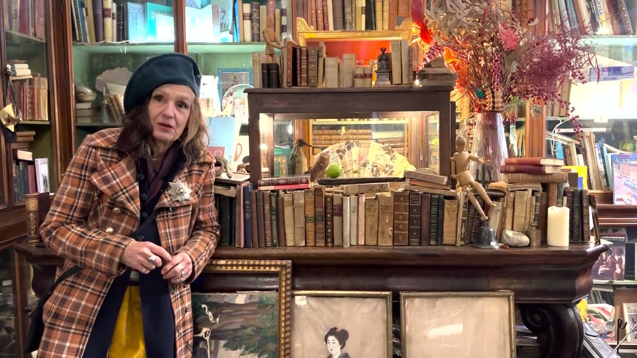 Antica Libreria Cascianelli