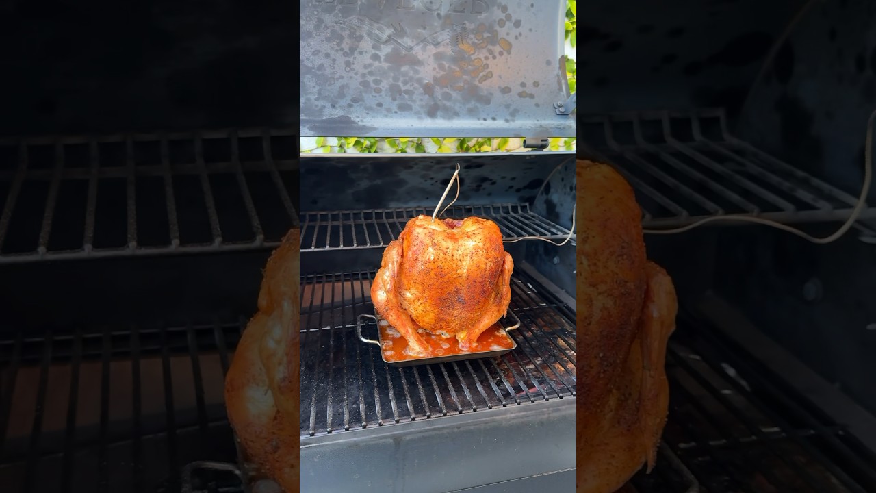 Juicy Beer Can Chicken Recipe