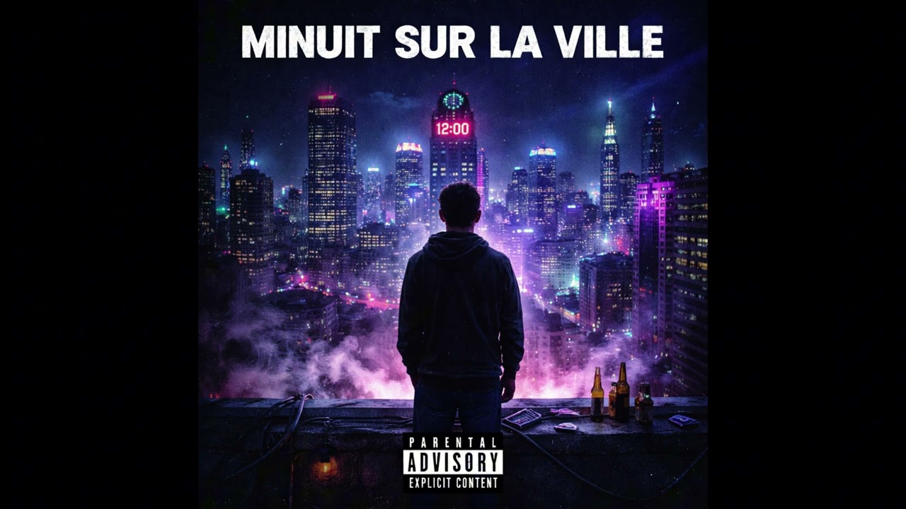 Minuit Sur La Ville