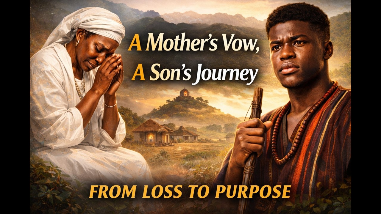 He Refused His Mother’s Vow… Then Everything Fell Apart