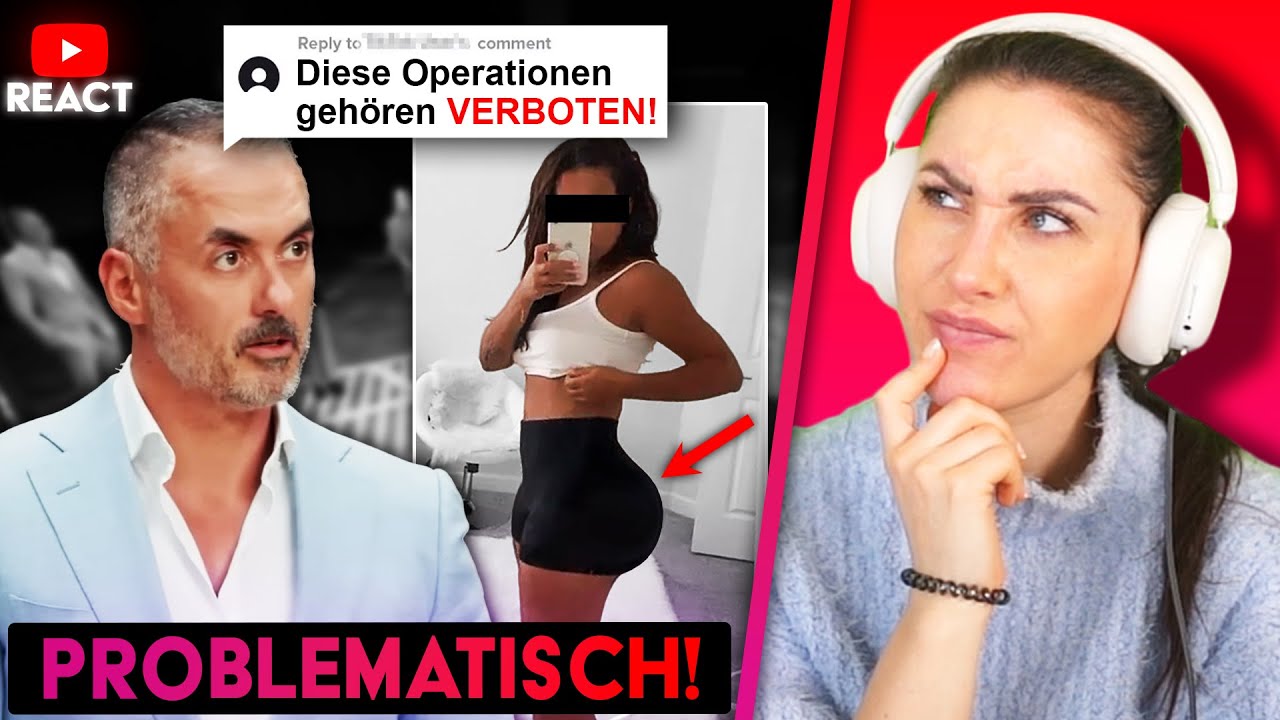 Warum Influencer keine Ops mehr bewerben sollten! Schluss mit Schönheits Ops (Part 2/2)