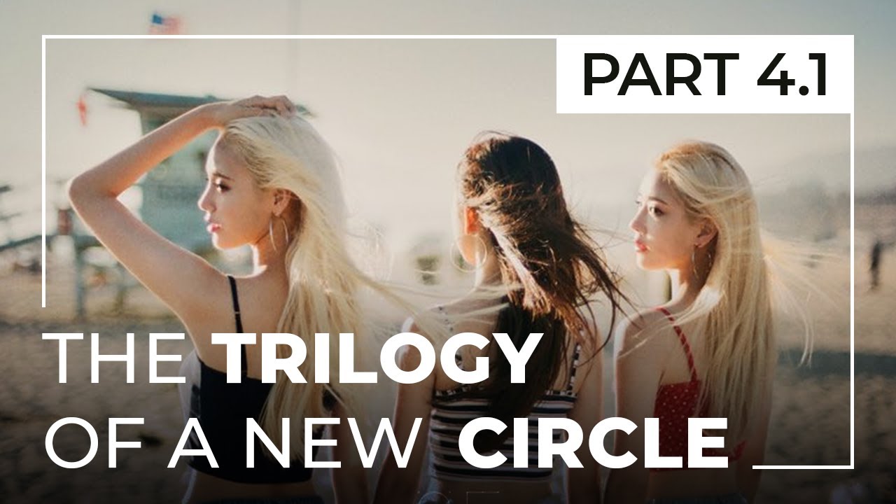 LOONAverse Basics 4.1: ODD EYE CIRCLE