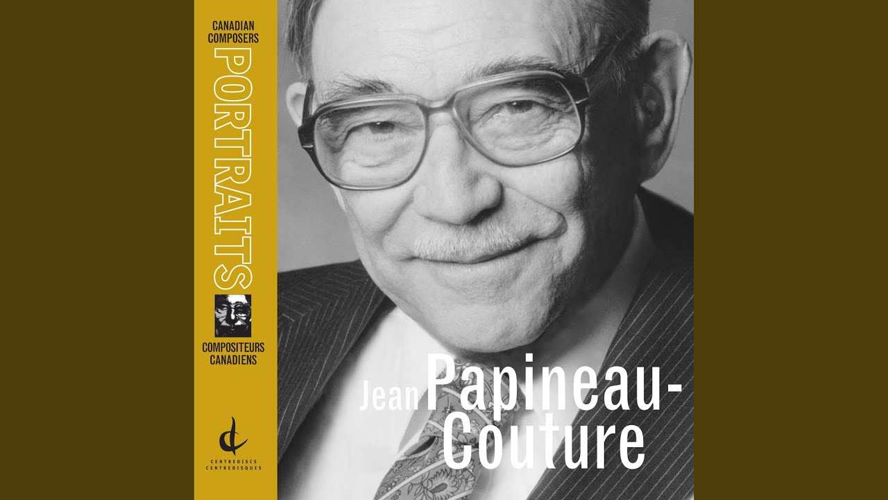 Papineau-Couture documentary produced and presented by Eitan Cornfield: John told me that his...