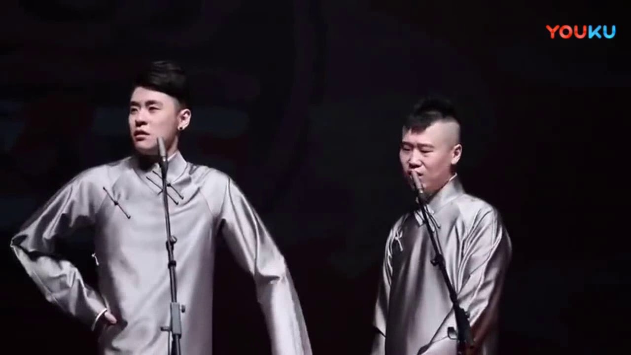 张云雷说相声, 教杨九郎《学叫卖》, 这两兄弟的包袱一个接一个!