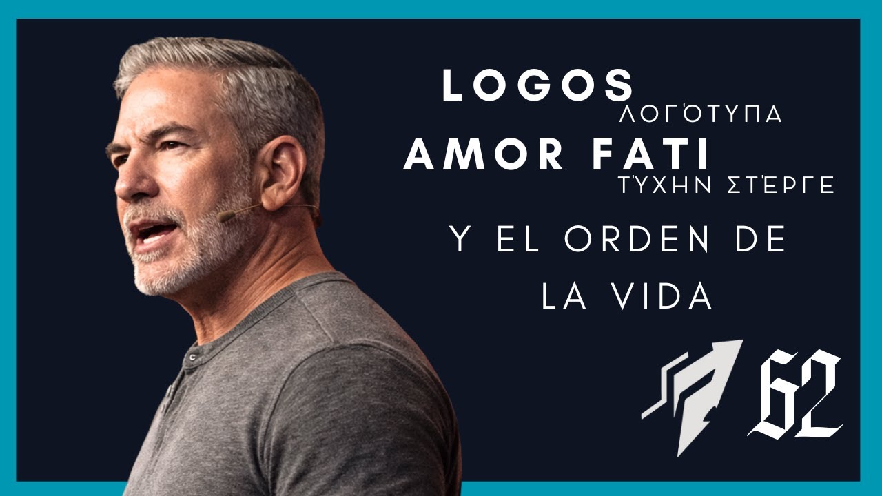 Ep. 62 - Logos, Amor Fati y el orden la Vida 🏛️ #estoicismo