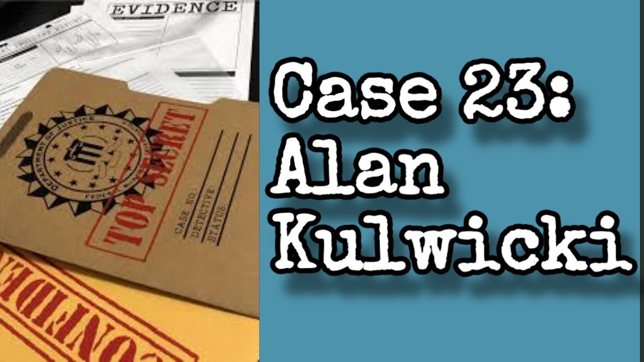 Case 23: Alan Kulwicki