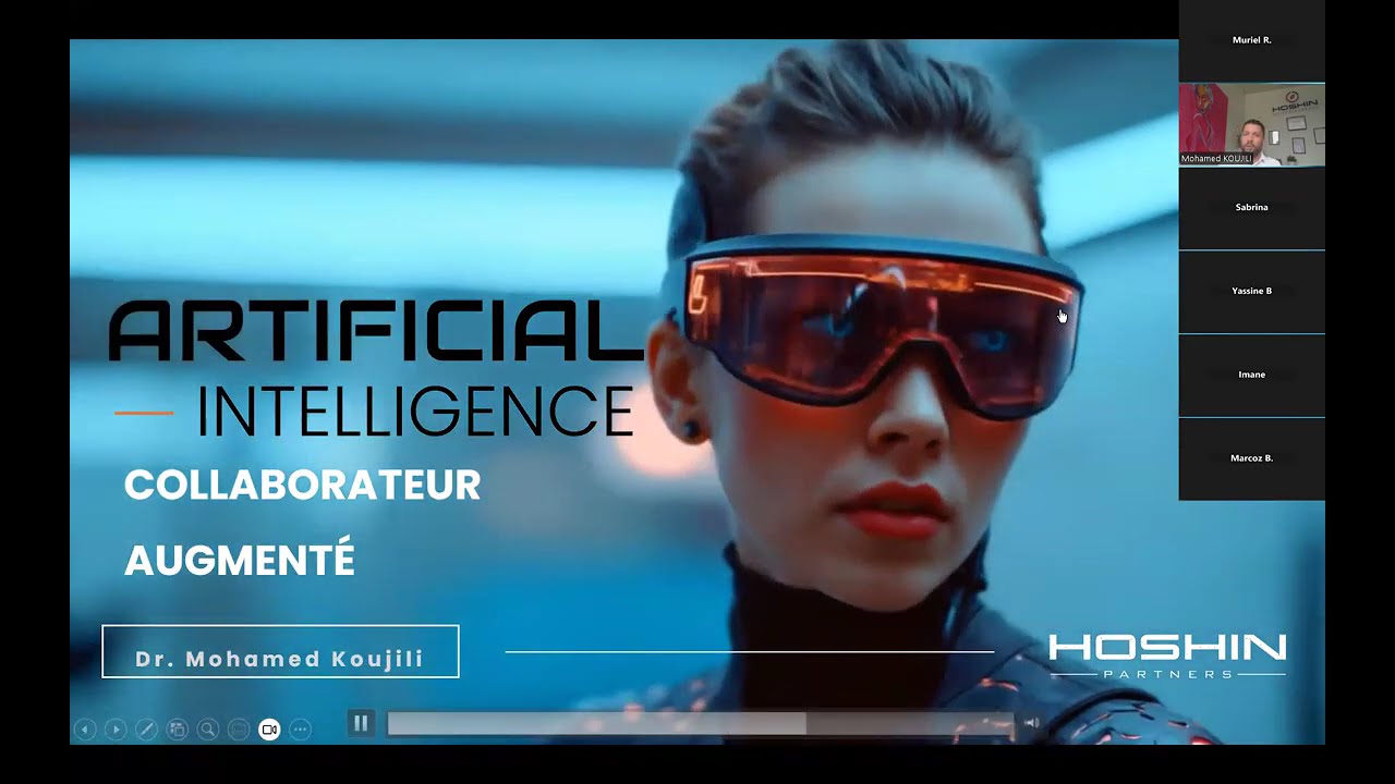 Replay Webinaire : 10 cas pratiques pour intégrer l’IA dans votre entreprise