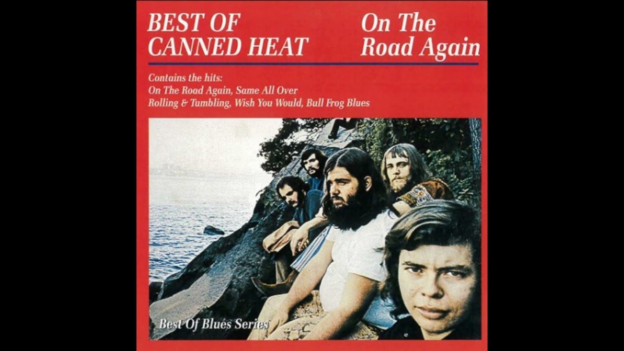 Frequency 432 Hz - Canned Heat - On The Road Again