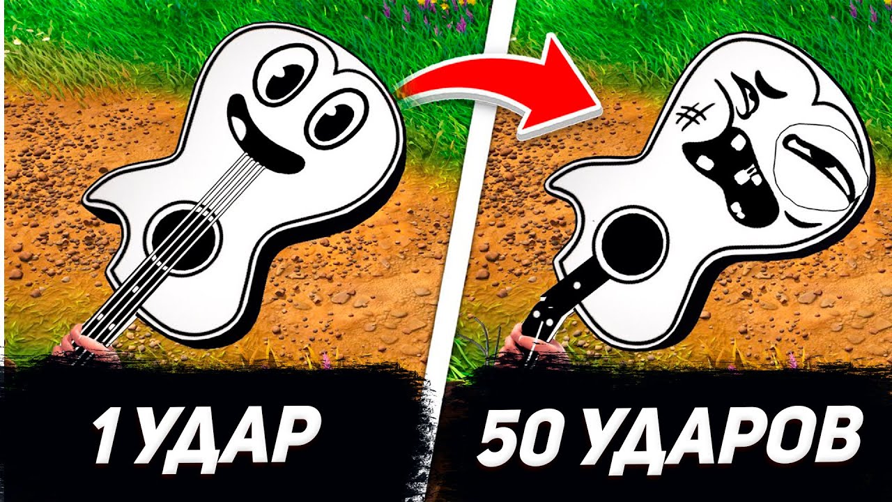 50 нереальных маленьких деталей в Фортнайте!