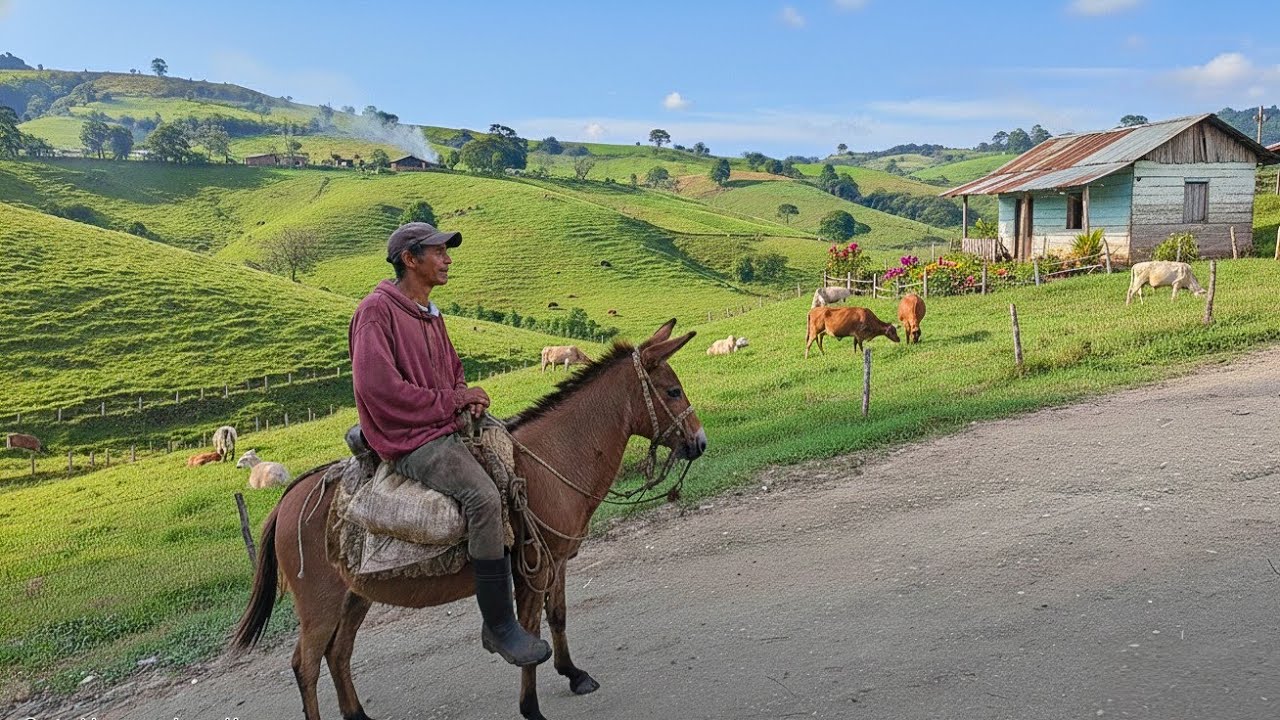 Los rincones más olvidados del campo dominicano… pero no por nosotros