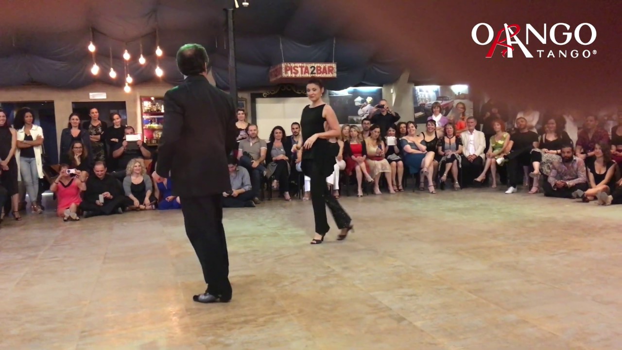 Gustavo Naveira e Giselle Anne - 