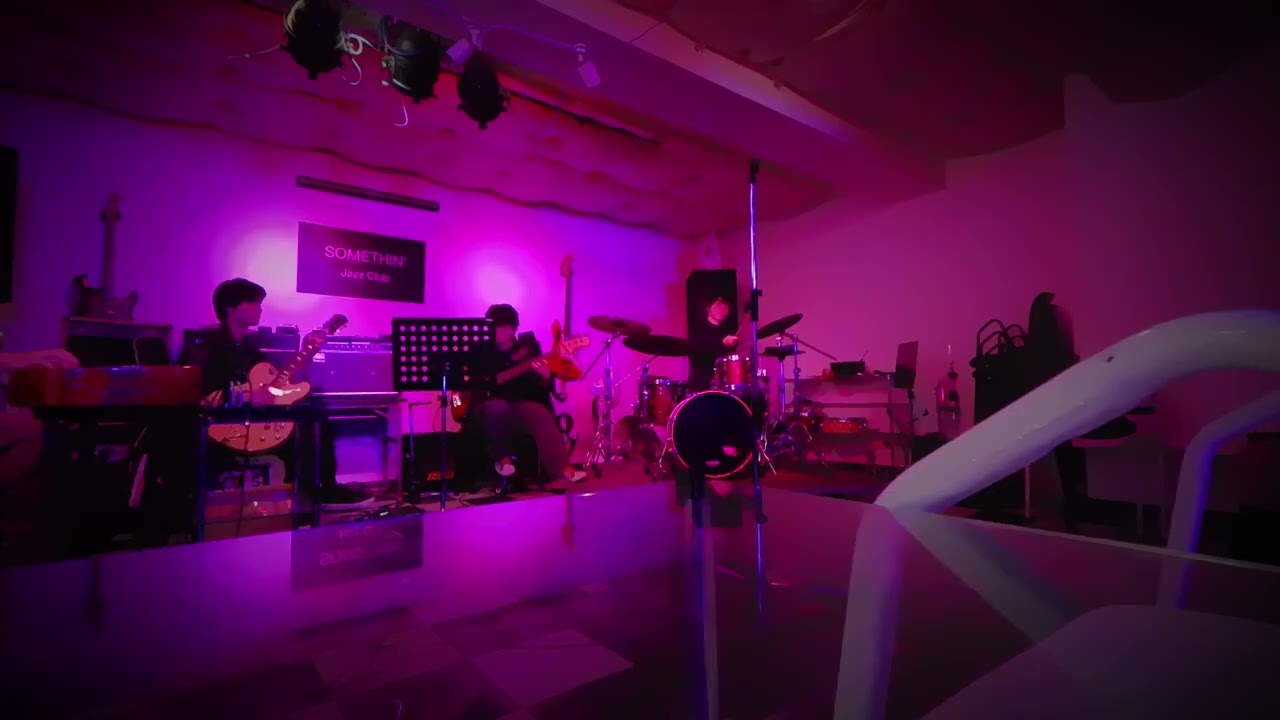 Stand By Me (Special Version) @Somethin' (Thomas' Jam Session, 2025/10/25)