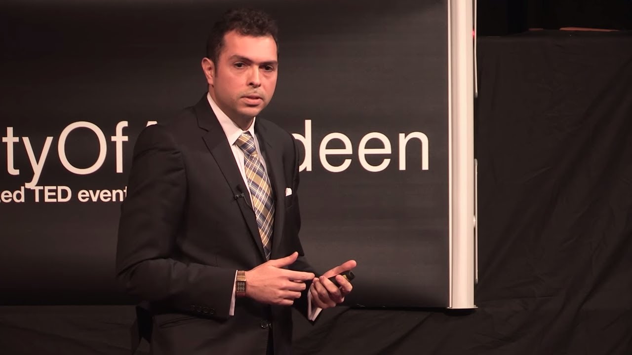Crude Oil Price Manipulation | Emre Üşenmez | TEDxUniversityOfAberdeen