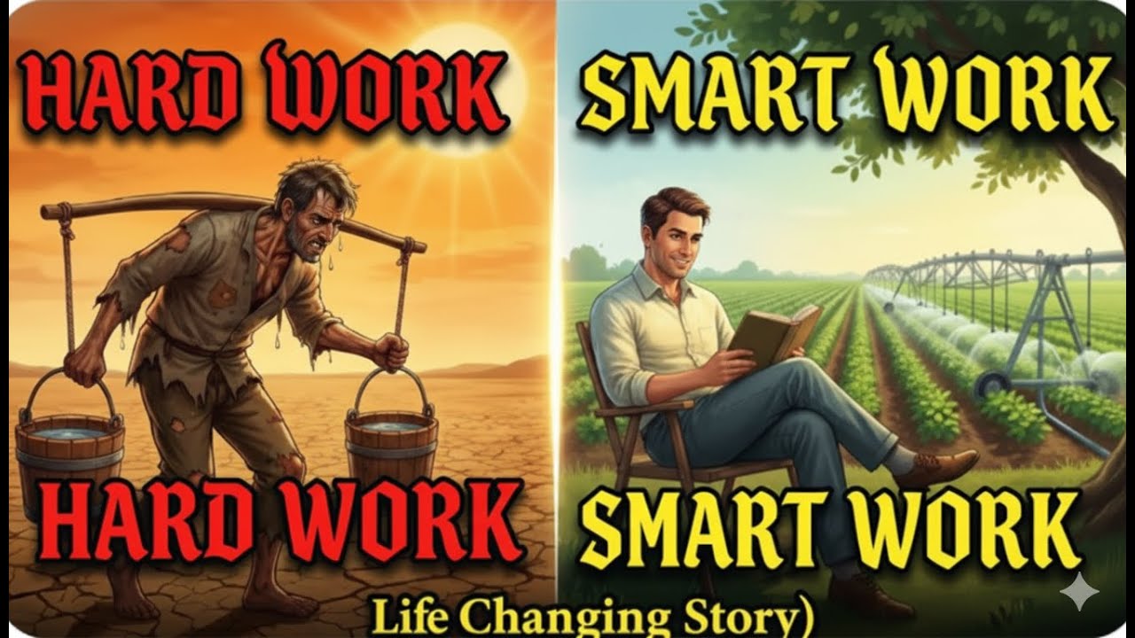 Working Harder Than Everyone But Still Failing? This Farmer's Story Will Save You