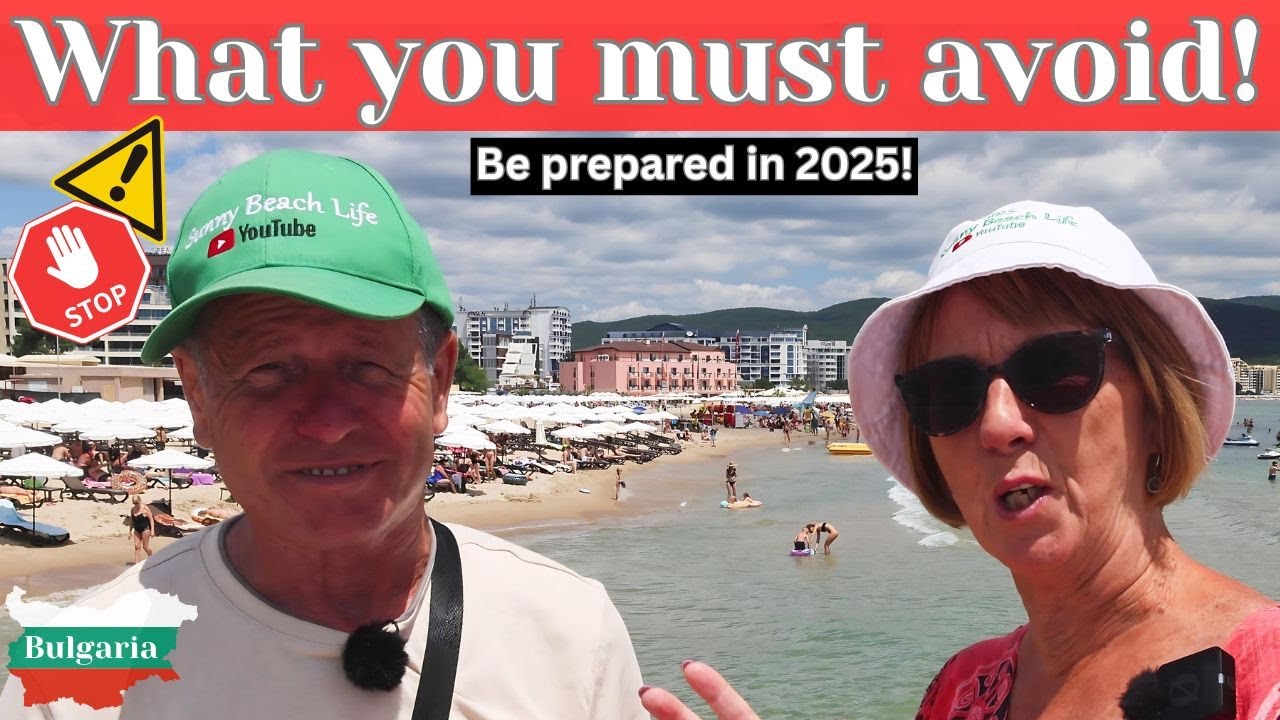 Sunny Beach, Bulgaria: Your GUIDE with tips and tricks!