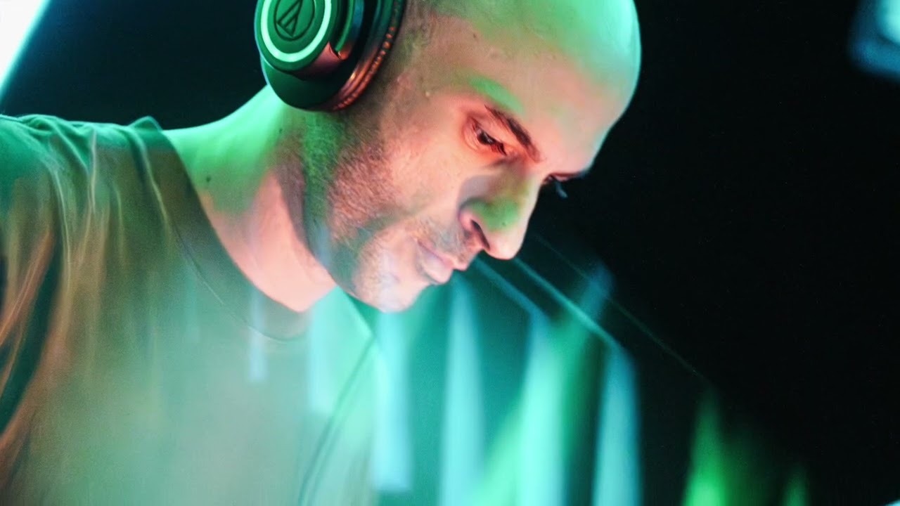 Gui Milani Live at DEdge (Warm Up set for LOST DESERT - June 2024)