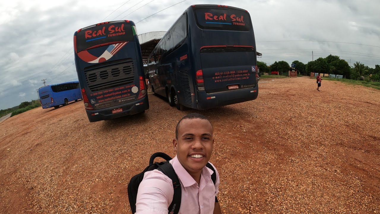 Rumo a TERESINA no G6 da REAL SUL!! (BRASÍLIA X TERESINA) Episódio 2
