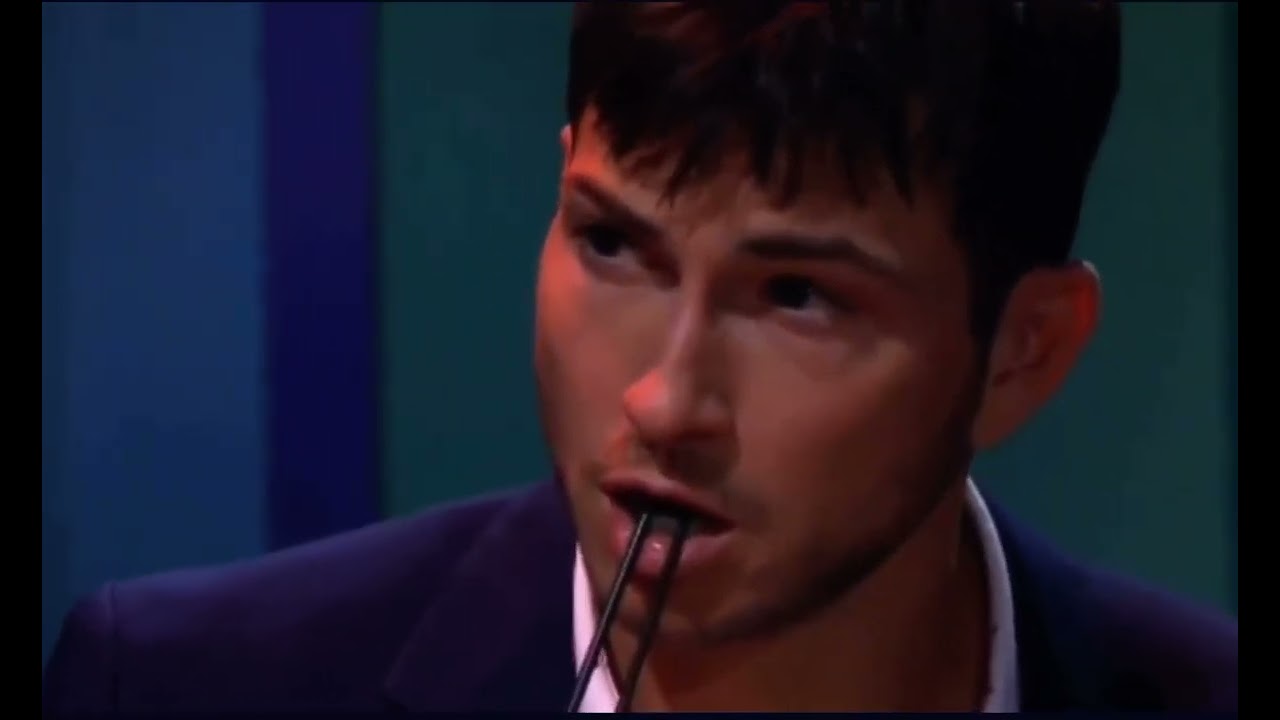 Alex Kiriakis being Alex Kiriakis!