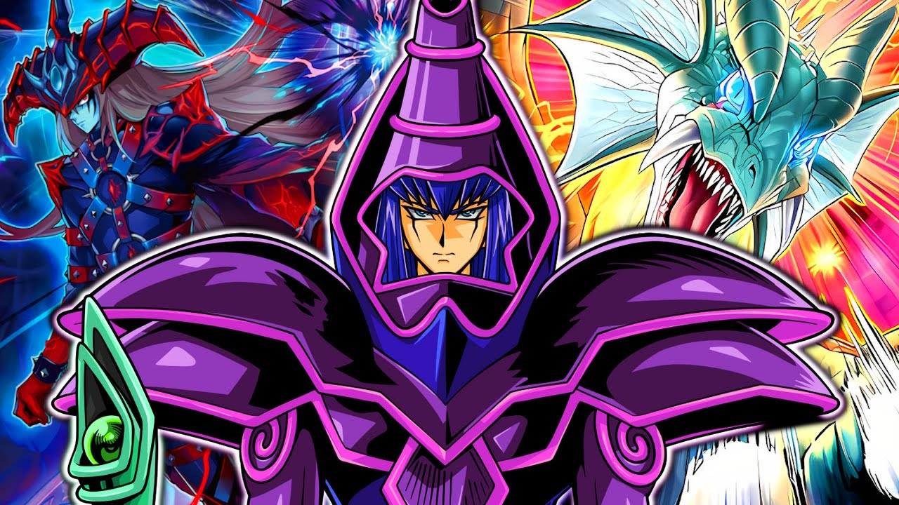 2 незаменимых комбинации тёмного мага, которые вам НУЖНО знать! | Yu-Gi-Oh! TCG