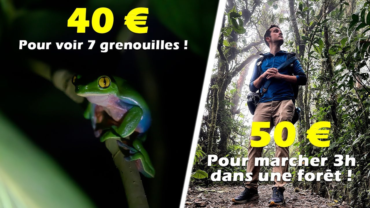 Le COSTA RICA c'est CHER, mais est-ce que ça vaut le coup ? | EP54