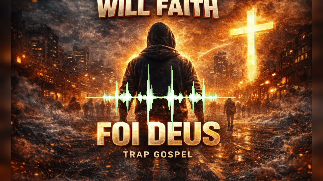 FOI DEUS - WILL FAITH 