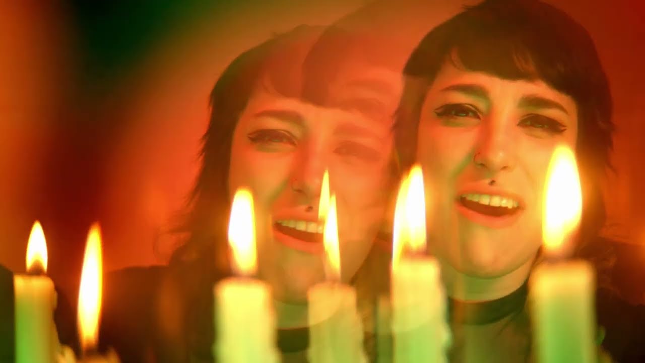 Flores y Fuego - 