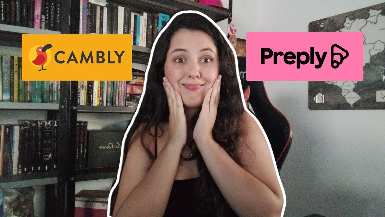ESTUDOS DE INGLÊS | Cambly vs Preply: Qual é o melhor? Dei minha opinião sincera para você
