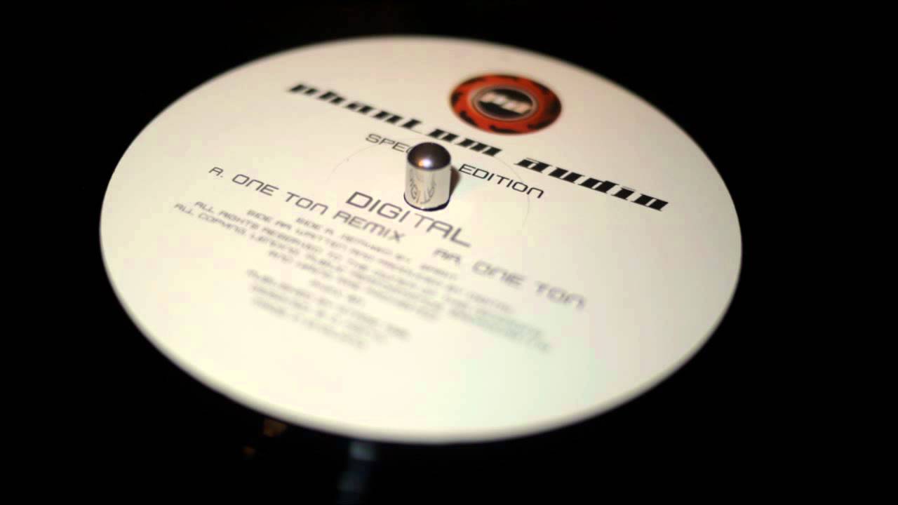 Digital - One Ton (2000)