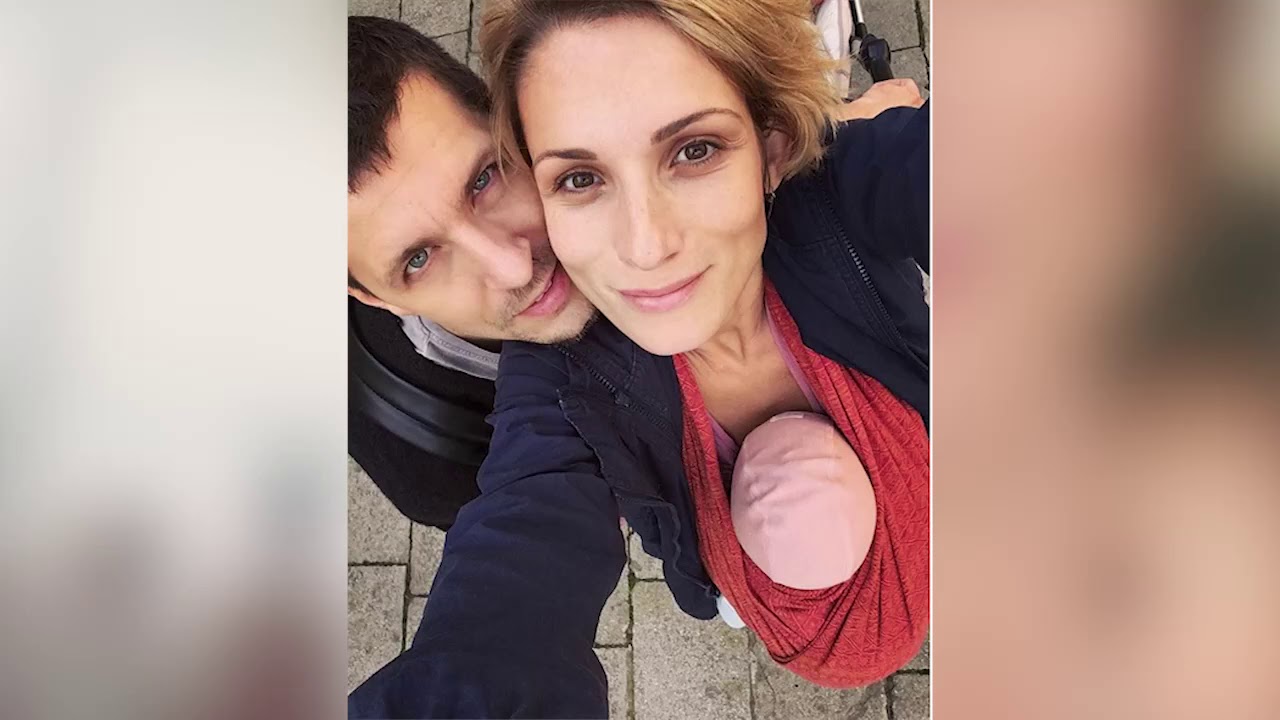 Ako dokáže trojnásobná mama Zuzana Kanócz skĺbiť rodinu a nakrúcanie seriálu? (ZA SKLOM)