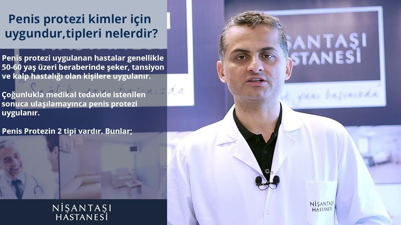 Penis Protezi Uygulaması (Mutluluk &Ccedil;ubuğu) | Do&ccedil;. Dr. Erkan Erdem
